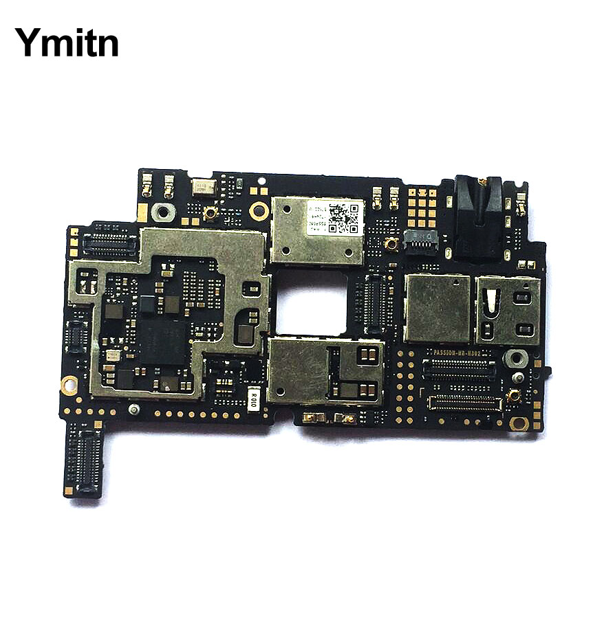Mainboard Motherboard Circuits Cable For Lenovo VIBE P1 C72/C58 P1a42 P1c72 P1c58 (2+32GB)